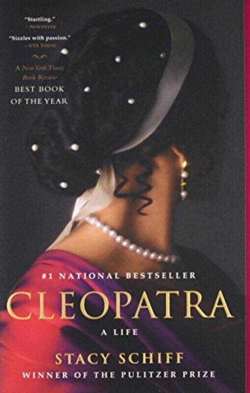 Cleopatra: A Life,Paperback by Stacy Schiff