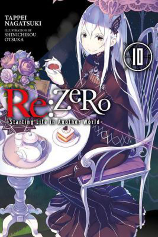 

re:Zero Starting Life in Another World, Vol. 10 (light novel), Paperback Book, By: Tappei Nagatsuki