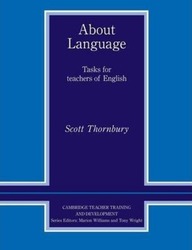 About Language.paperback,By :Scott Thornbury (Associate Professor, MATESOL)