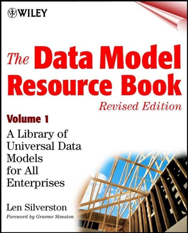 

The Data Model Resource Book Volume 1 by Pamela Weeks-Paperback
