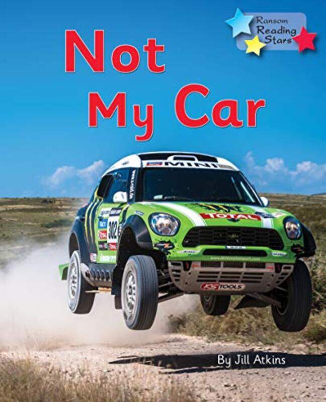 

Not My Car by Khaled M Mahmoud-Paperback