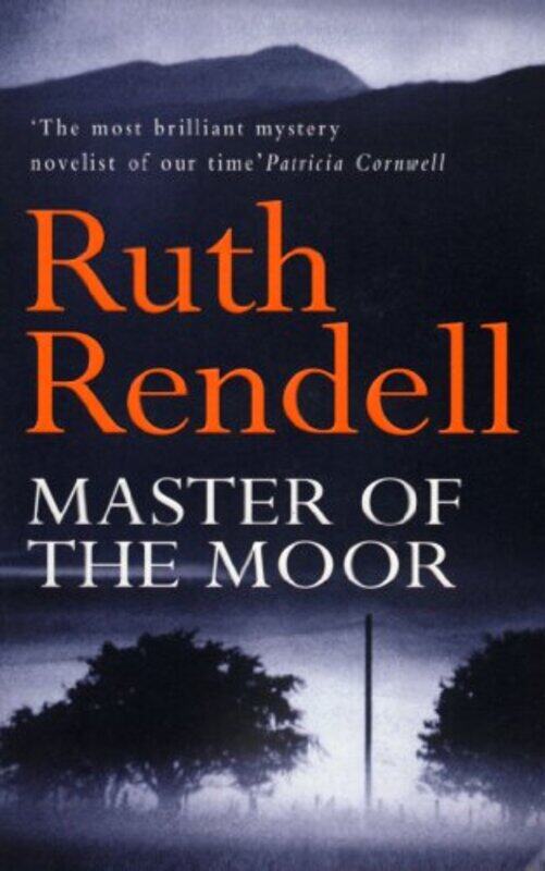 

Master Of The Moor by Ruth Rendell-Paperback