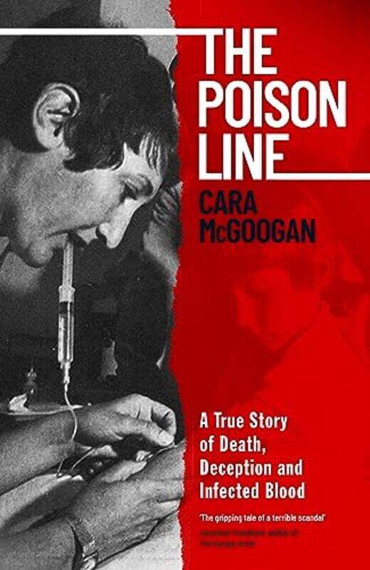 

The Poison Line by Cara McGoogan-Hardcover