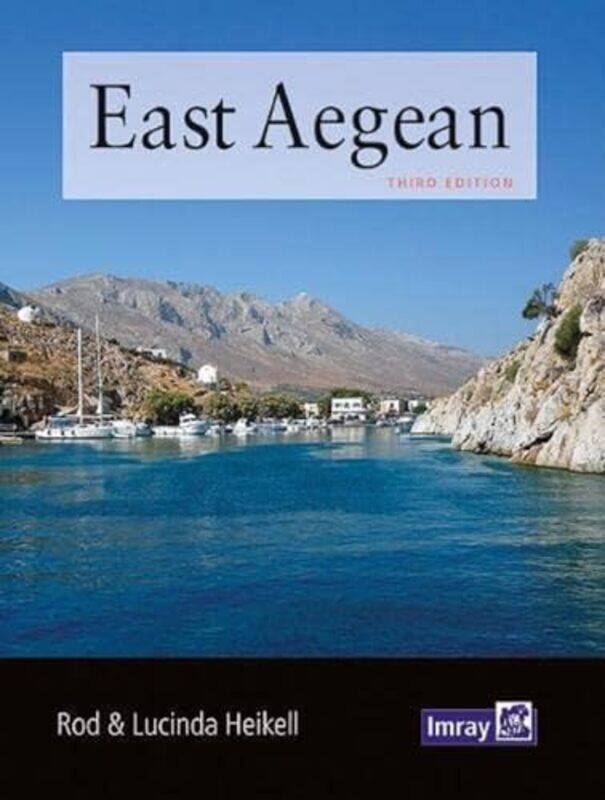 

East Aegean by Paula IrikIrene Maijer - Kruijssen-Paperback