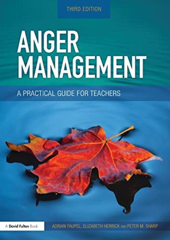 

Anger Management by Adrian FaupelElizabeth HerrickPeter M Sharp-Paperback