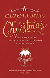 Elizabeth Davids Christmas By Norman, Jill - David, Elizabeth -Hardcover