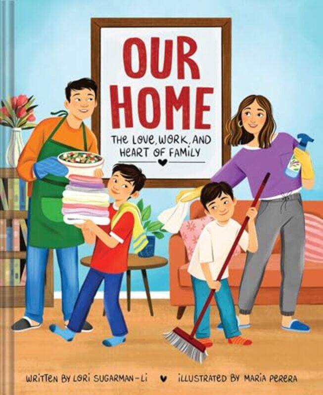 

Our Home By Sugarman Li Lori - Hardcover