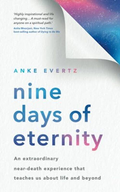

Nine Days of Eternity by Insight Editions-Paperback