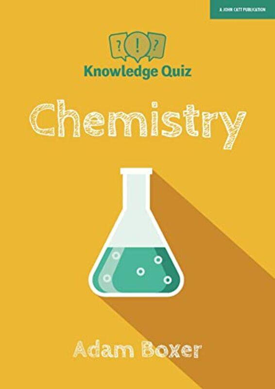 

Knowledge Quiz Chemistry by Frans-Willem Korsten-Paperback