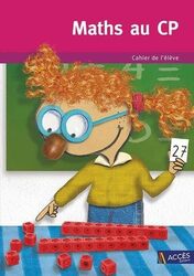 Maths Au Cp Cahier De Leleve Unite By DUPREY/MAUFFREY - Paperback