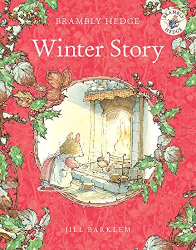 

Winter Story by Jill Barklem-Paperback