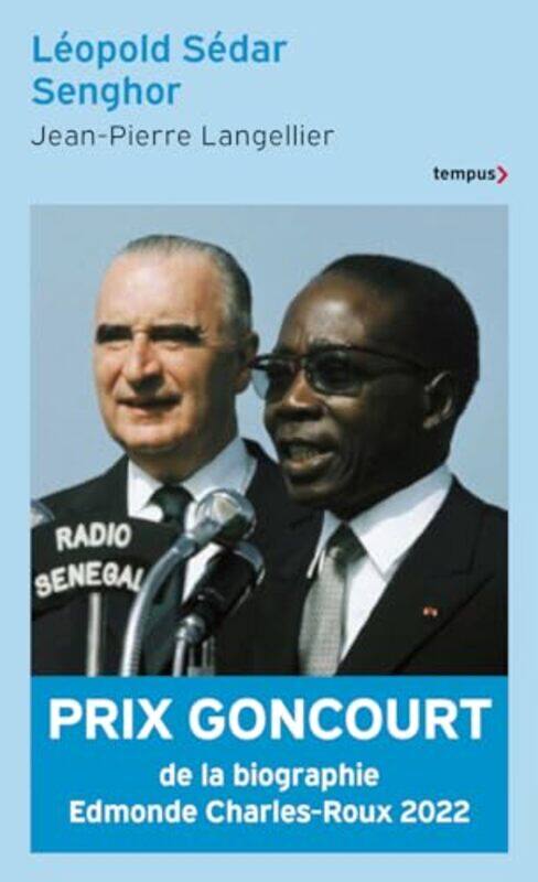 

Leopold Sedar Senghor, Paperback by Jean-Pierre Langellier
