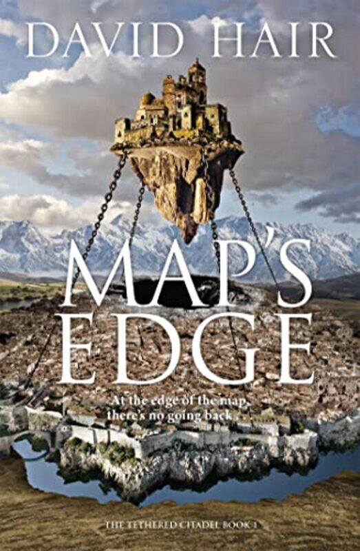 

Maps Edge by David Hair-Paperback