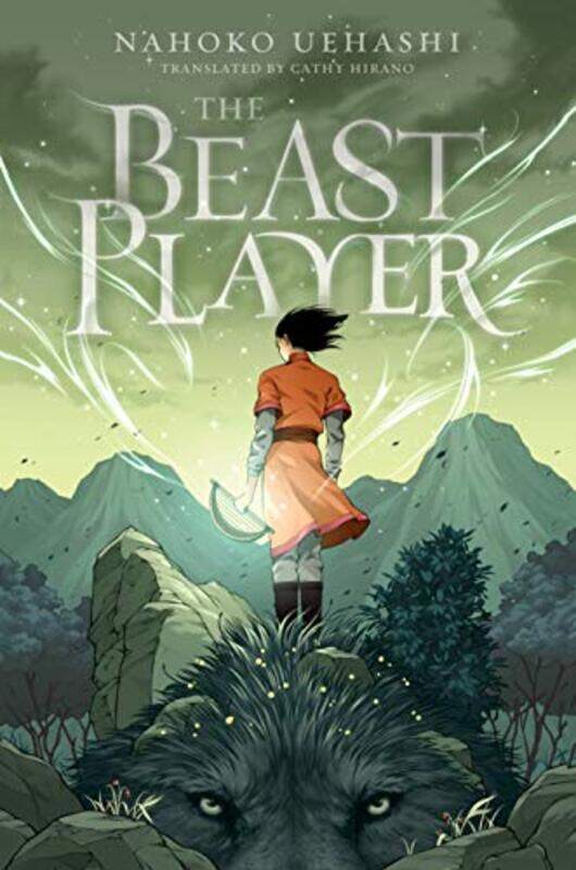 

The Beast Player by Nahoko UehashiCathy Hirano-Paperback