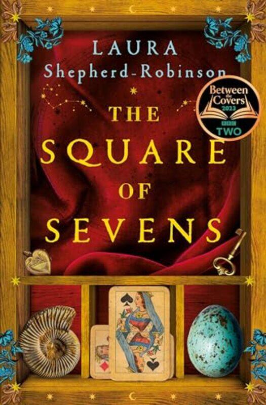 

Square of Sevens by Laura Shepherd-Robinson-Paperback