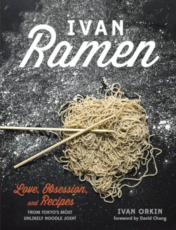 

Ivan Ramen By Orkin Ivan - Hardcover