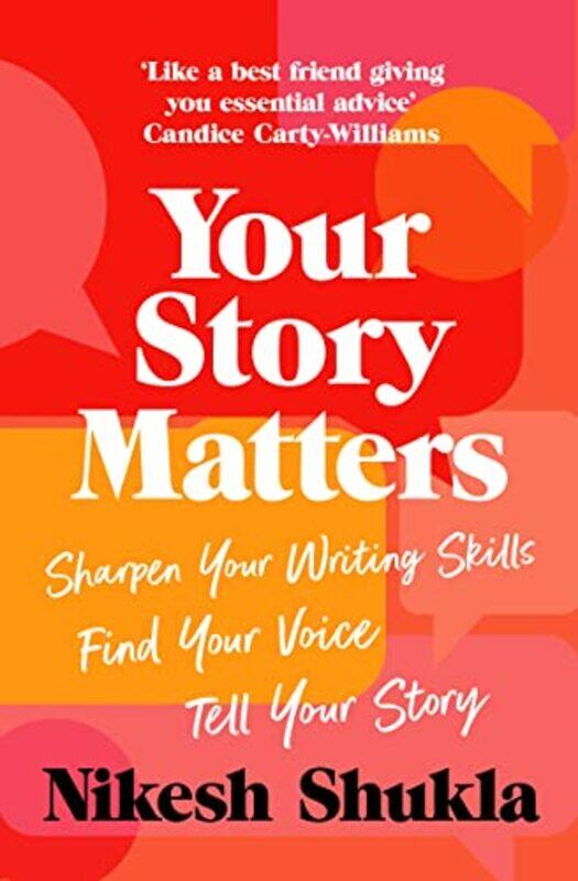 

Your Story Matters-Paperback