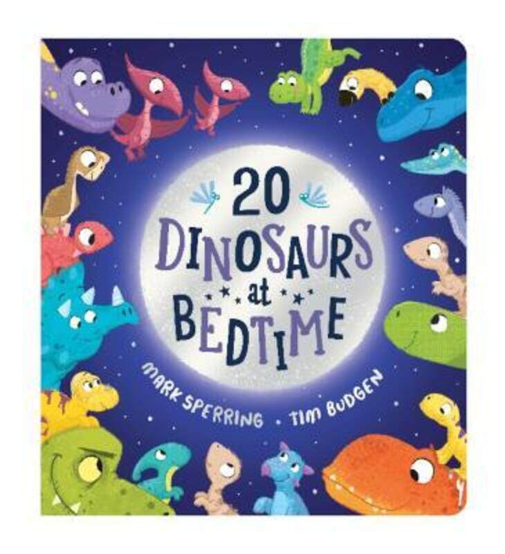 

Twenty Dinosaurs at BEDT Perfumeime (BB),Hardcover, By:Mark Sperring
