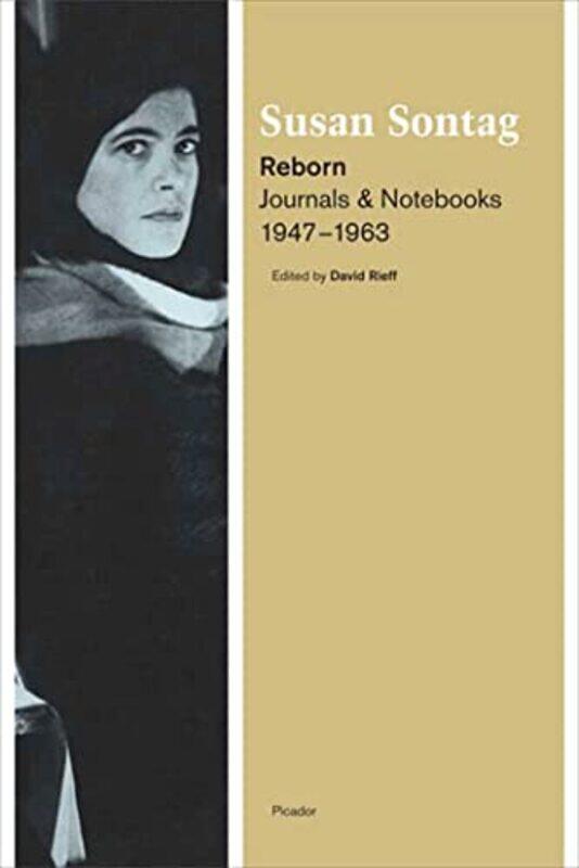 

Reborn By Sontag Susan - Paperback