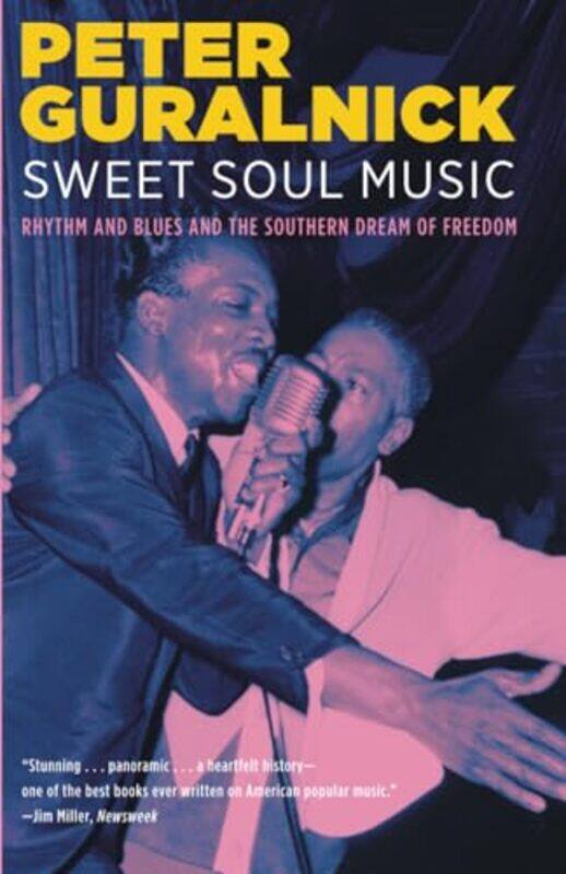 

Sweet Soul Music By Guralnick Peter - Paperback