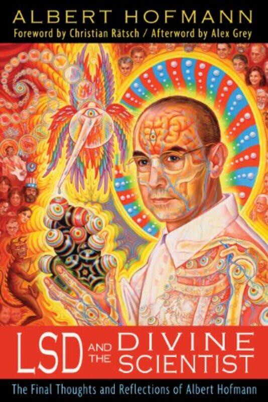 

LSD and the Divine Scientist by CGP BooksCGP Books-Paperback