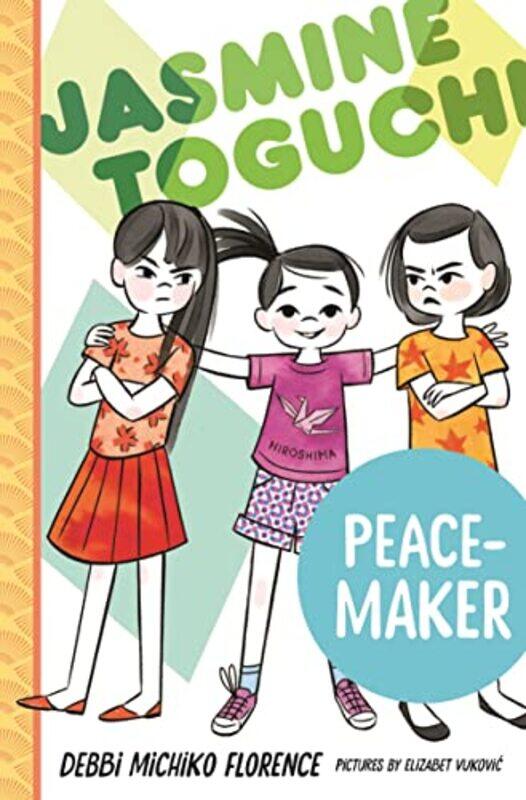 

Jasmine Toguchi Peace Maker By Michiko Florence Debbi - Paperback