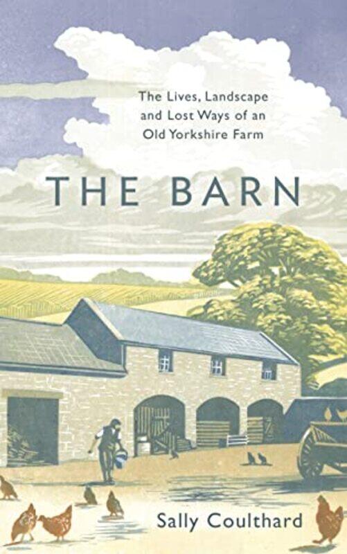 

The Barn by Sally Coulthard-Paperback