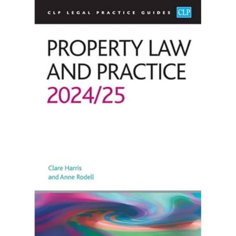 

Property Law and Practice 20242025 by Rodell-Paperback