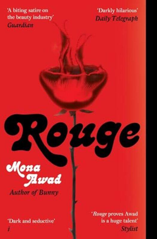 

Rouge by Mona Awad-Paperback