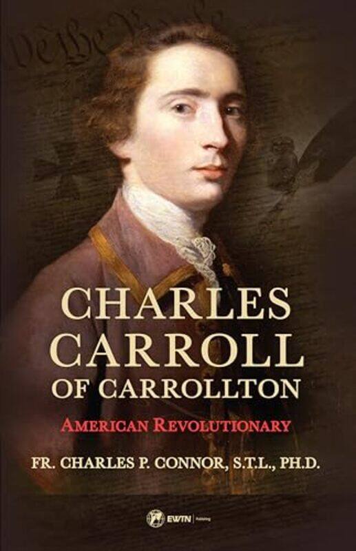 

Charles Carrol By Connor Charles P - Paperback