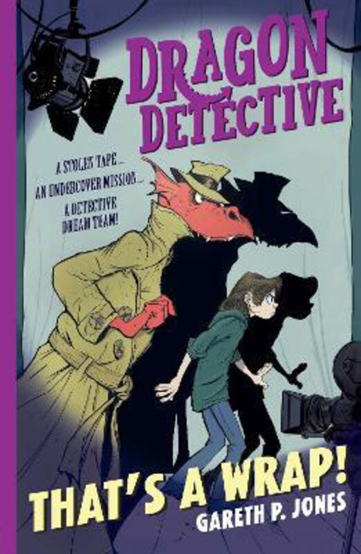 

Dragon Detective: That's A Wrap!, Paperback Book, By: Gareth P. Jones