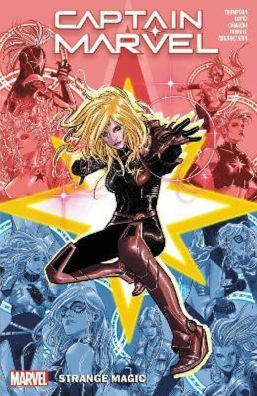 

Captain Marvel Vol. 6,Paperback,By :Kelly Thompson