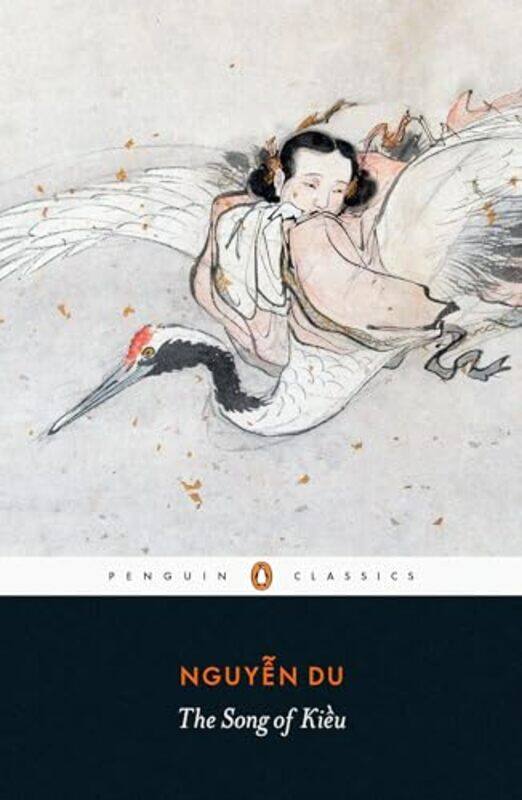 

The Song of Kieu by Nguyen Du-Paperback