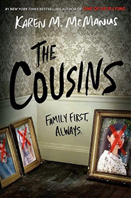 

The Cousins By McManus Karen M Hardcover