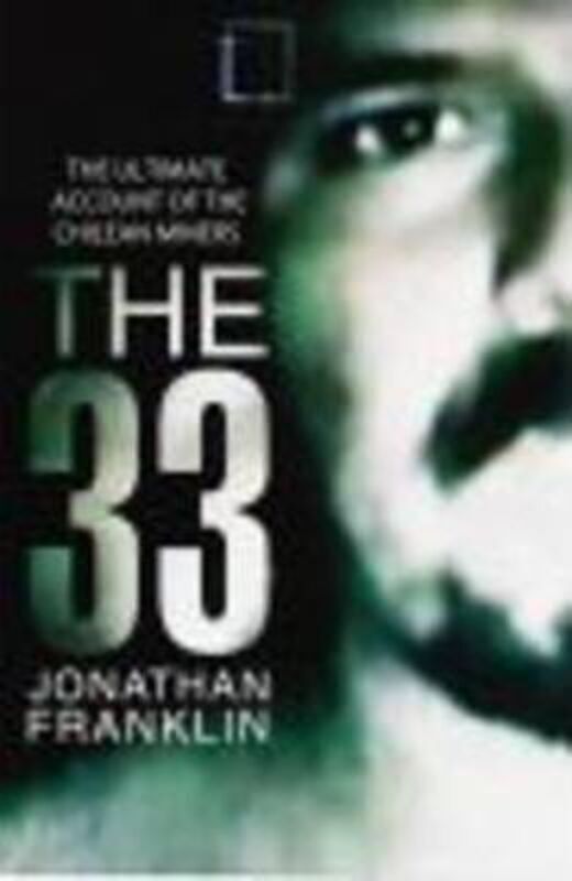 The 33.paperback,By :Jonathan Franklin