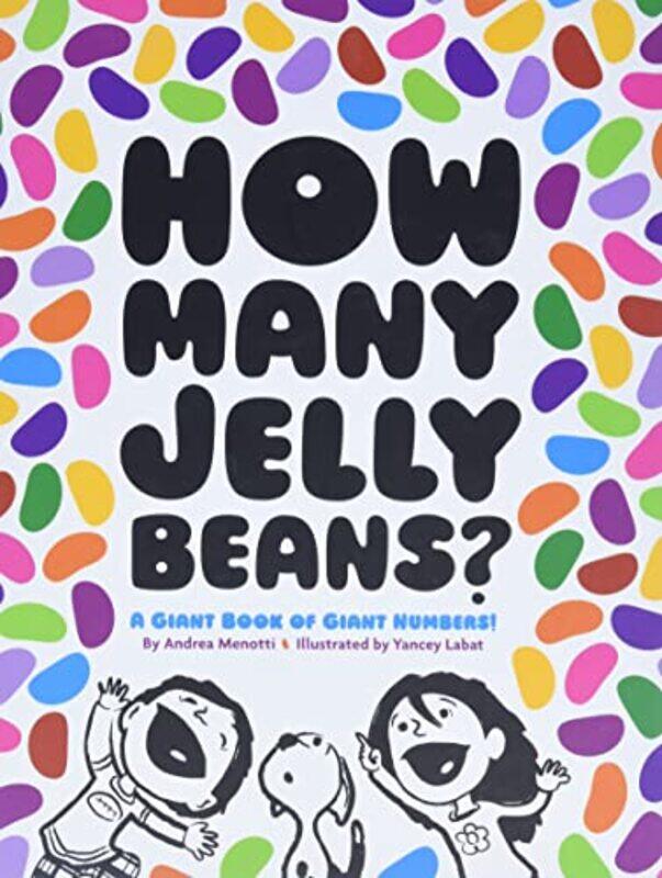 

How Many Jelly Beans by Jean MenziesKatie Ponder-Hardcover