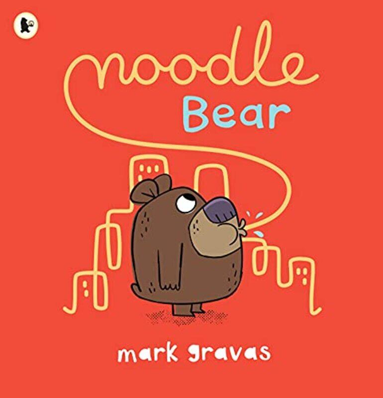 

Noodle Bear by Mark GravasMark Gravas-Paperback