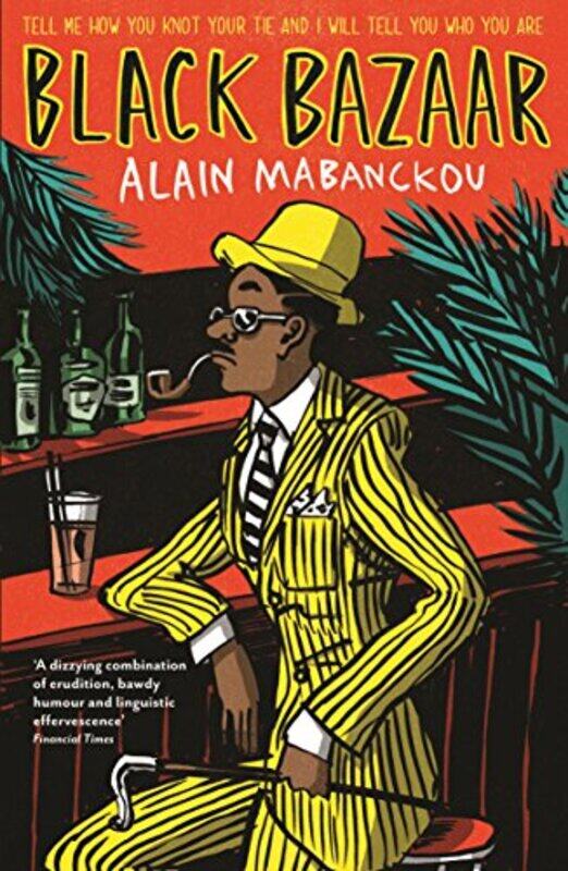 

Black Bazaar by Alain MabanckouSarah Ardizzone-Paperback