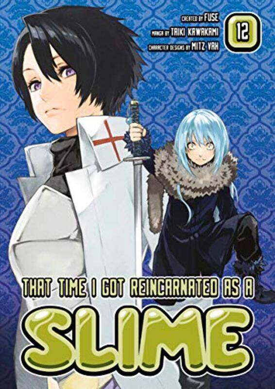 

That Time I Got Reincarnated As A V12 By V12 - Paperback