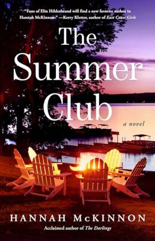 

Summer Club By Mckinnon Hannah - Paperback
