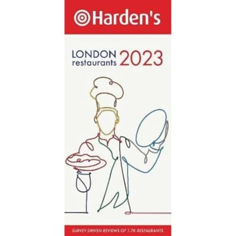 

Hardens London Restaurants 2023 by Erin OdyaMaggie A Norris-Paperback