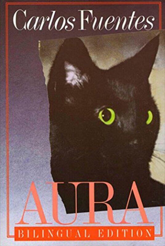 

Aura Bilingual Ed By Fuentes Carlos - Paperback