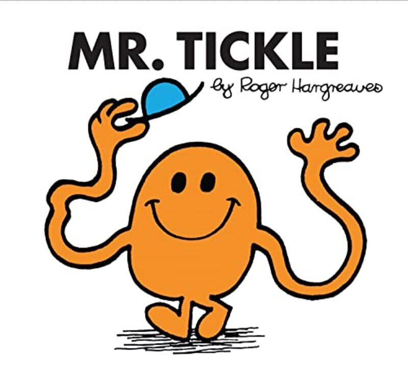 

Mr Tickle by Roger Hargreaves-Paperback