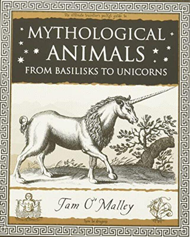 

Mythological Animals by Tam OMalley-Paperback
