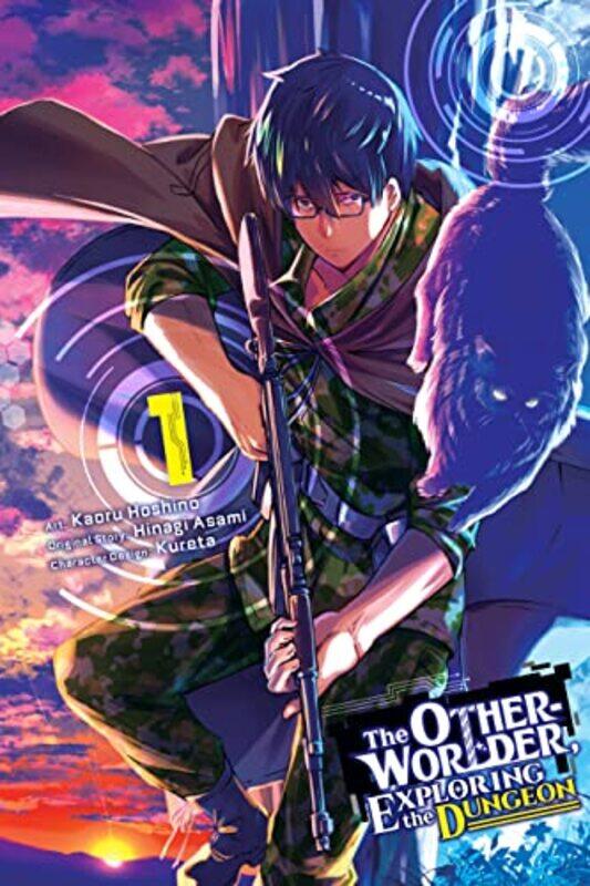 

The Otherworlder Exploring the Dungeon Vol 1 manga by Hinagi Asami-Paperback