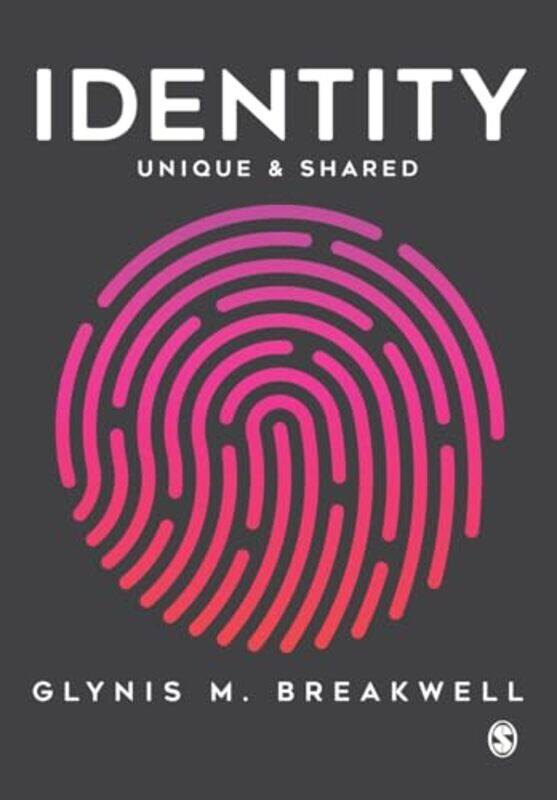 

Identity by Glynis M Breakwell-Paperback