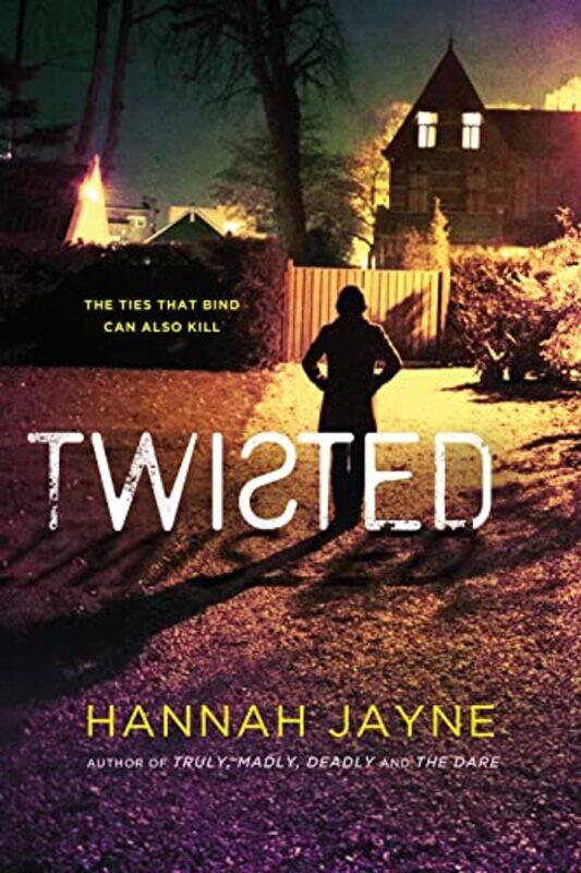 

Twisted, Paperback by Jayne, Hannah
