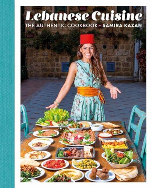 

Lebanese Cuisine by Marina Umaschi Bers-Hardcover