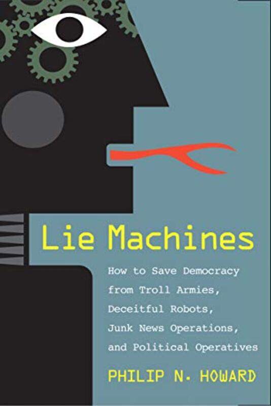 

Lie Machines by Pat CarsonRoy White-Hardcover