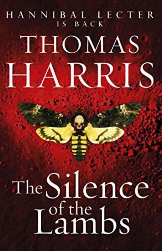 

Silence Of The Lambs by Thomas Harris-Paperback